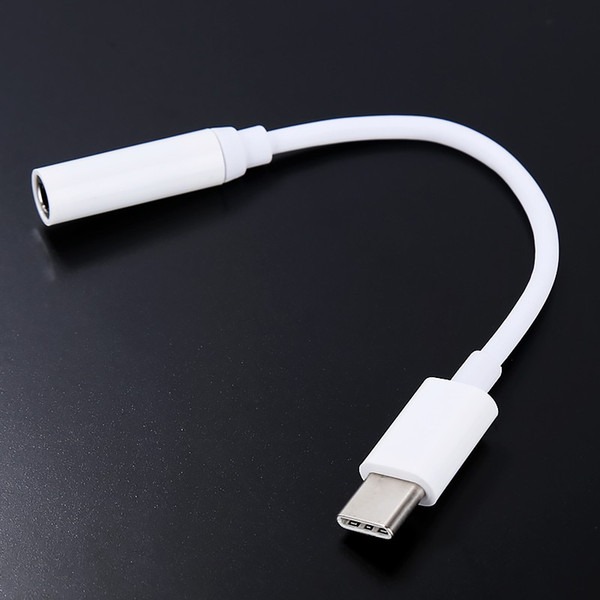CABLE OTG TIPO C A JACK AUDIO 3.5