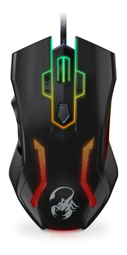 MOUSE LOGITECH WIR M170 NEGRO (copia)