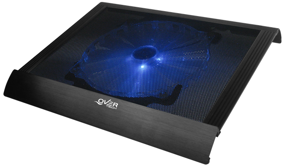 BASE P/NOTEBOOK OVERTECH 2 ENTRADAS USB
